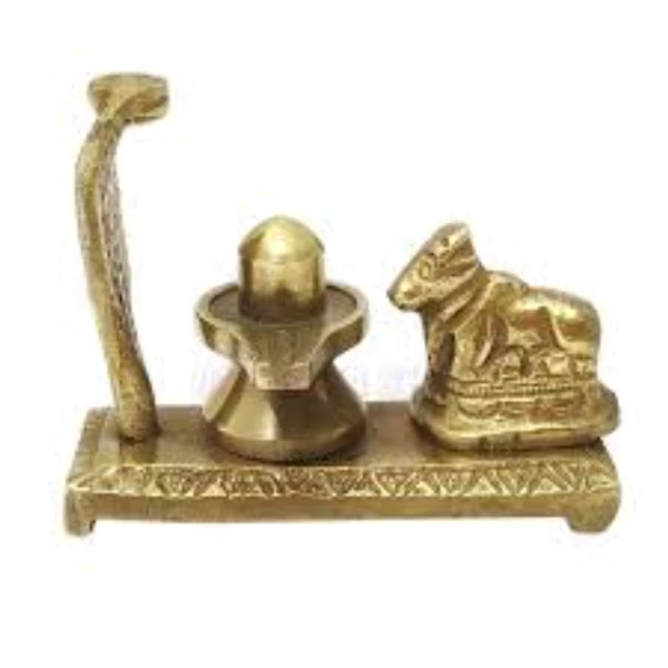 Nag Nandi Pind - 3 No, 228 Gram, 50, T00077